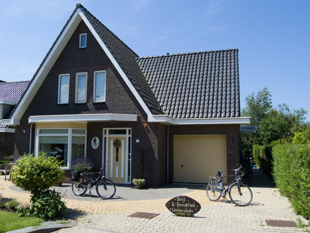 B&B Limmerzand Limmen Экстерьер фото