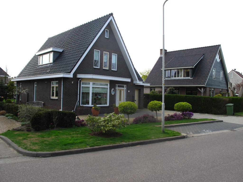 B&B Limmerzand Limmen Экстерьер фото